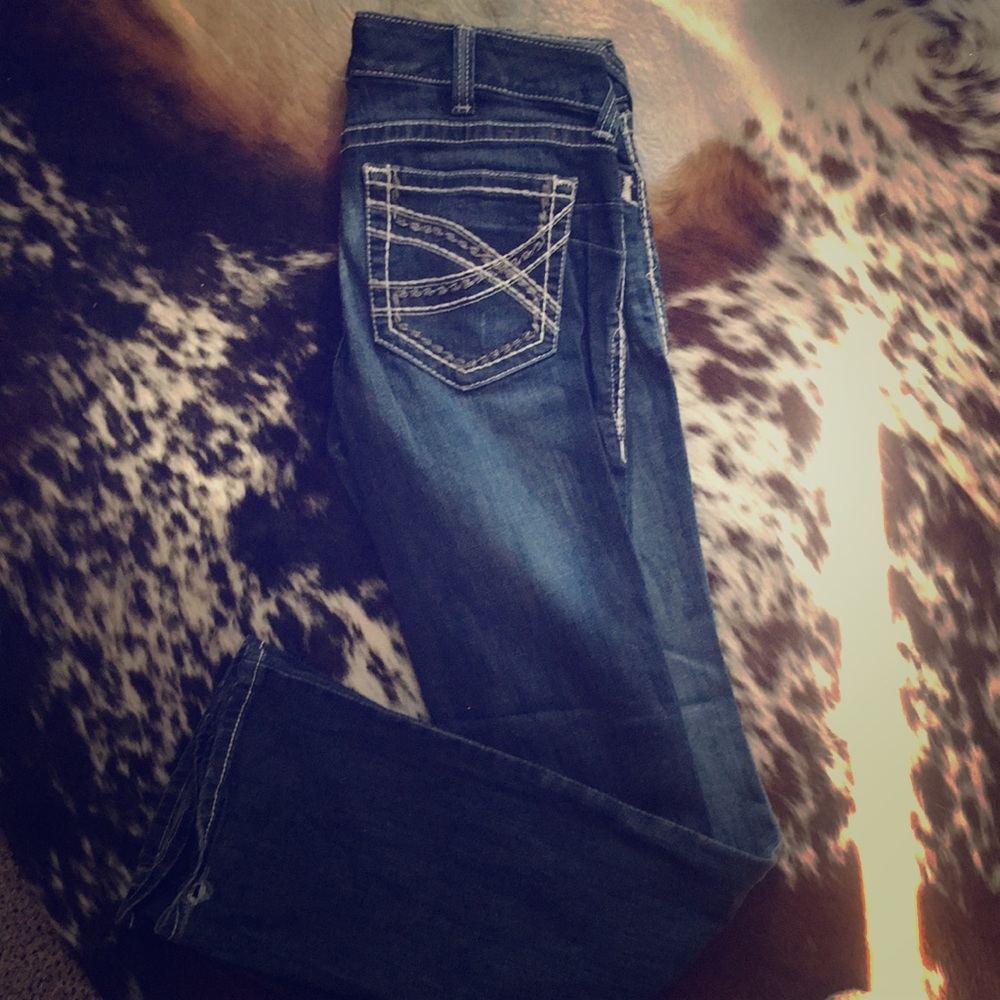 Ariat Real Denim 30L